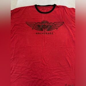 Hard Rock Cafe Anchorage Alaska